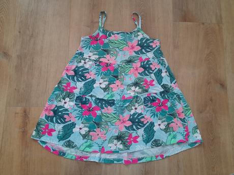 Šaty, little kids, vel 122, 122