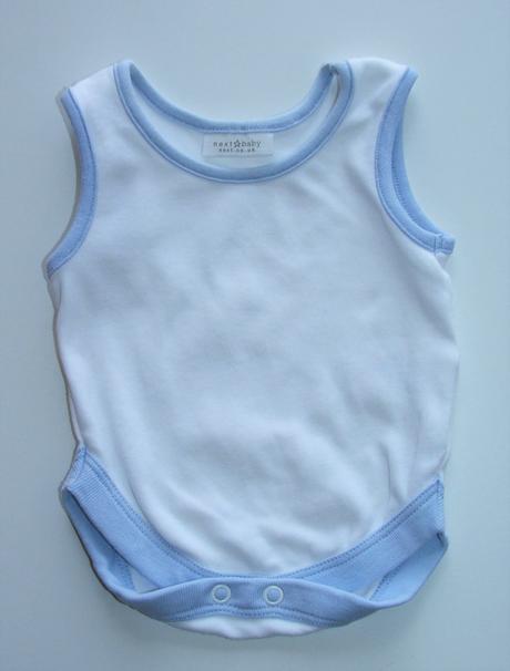 C304 chlapecké body tílko vel. 50, next,50