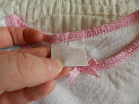 Pyžamo dvoudílné s medvídky, 92