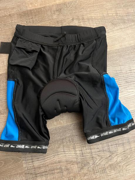 Cyklistické kraťase 134/140, crivit,134