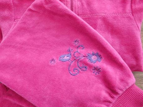 Tepláková souprava vel. 74/80, tcm,74