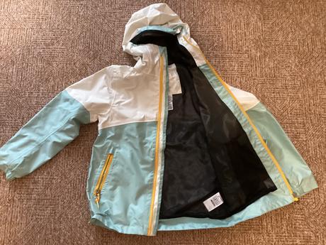 Dětská bunda, tribord,122