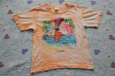 Veselé bavlněné tričko, noemova archa, 3d , 104