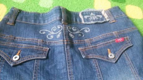 Dívčí sukně 170, 170