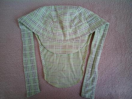 Miminkovská čepice pirátka, 62