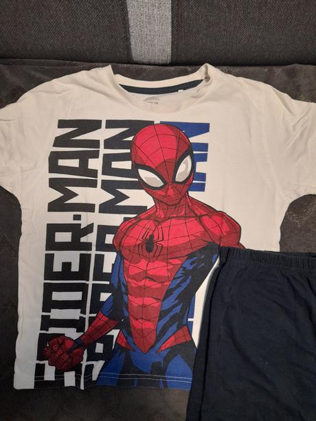 Pyžamo 122/128, marvel,122