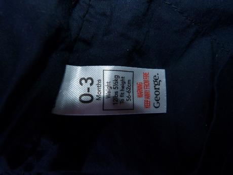 Krásné šatičky vel.62, george,62