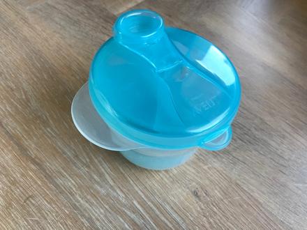 Dávkovač mléka nebo na pamlsky, avent