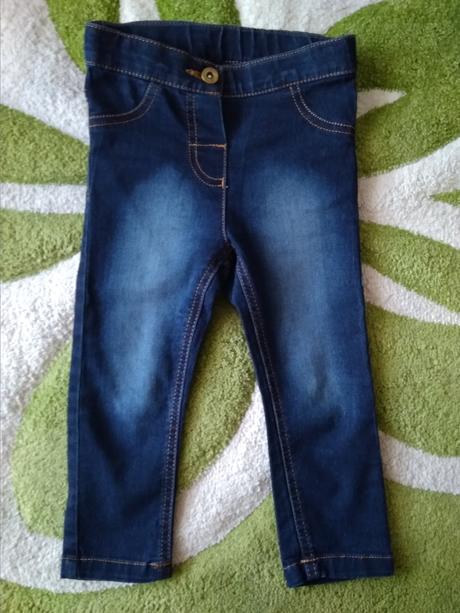 Riflové legíny vel. "86", 86