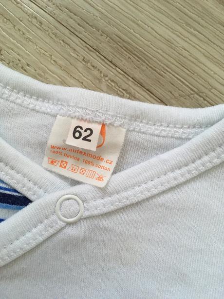 Sada s medvídkem autex 62, 2ks, autex,62