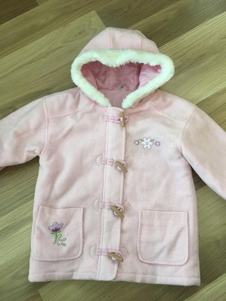 Přechodový kabátek, 98