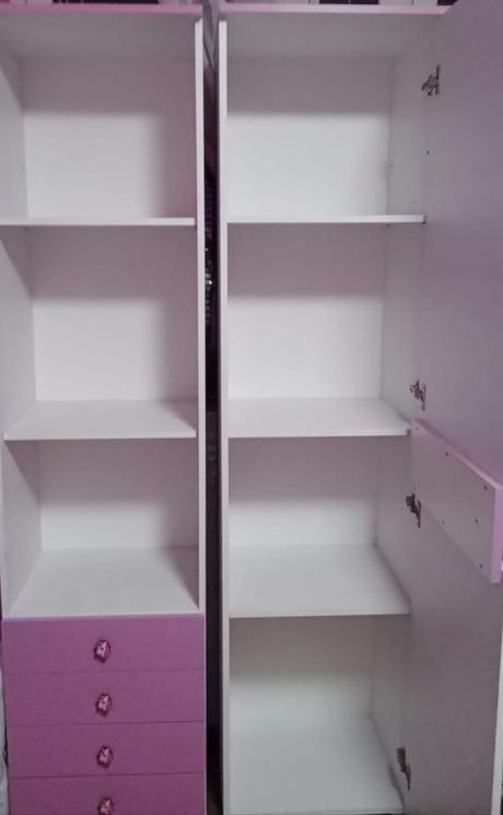 Dětská stěna do pokojíčku s koníky,