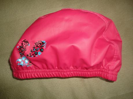 Jako nová plavecká čepice oxylane, vel. 110-116,