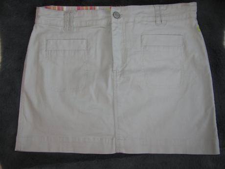 Dámská elastická minisukně, track&field,m