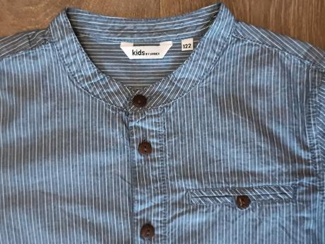 Chlapecká košile kids by lindex, vel.122, lindex,122