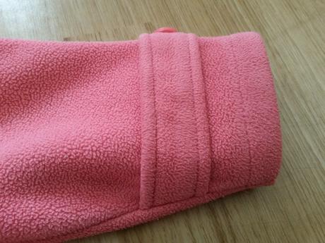 Kabátek růžový, next,86