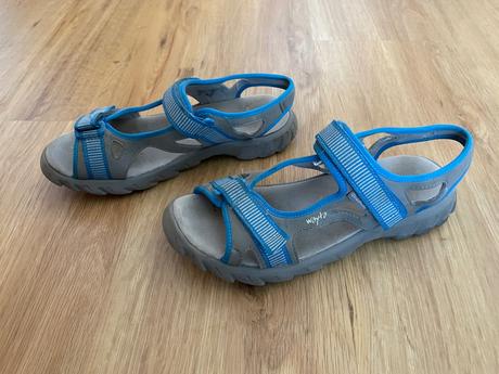 Sandály, sandály decathlon vel. 36-37, decathlon,36