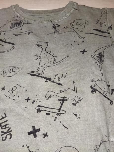 Mikina s dinosaury 116 next, next,116