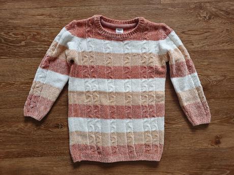 Dívčí svetr pepco vel. 110, pepco,110