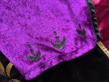 St6/ kostým delux elza frozen ii- v.8/9 let,