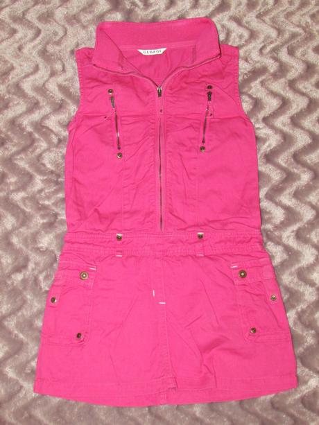 Šaty, šatovka, george,128