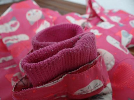 Podzimní bundička s kočkami, coolclub,98