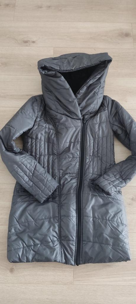 Krásný prošívaný kabátek vel. xs-s zn. vero moda, vero moda,s