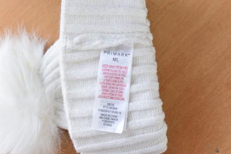 Čepice vel. m/l, primark,98