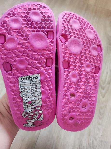 Pantofle umbro vel. 29 a 1/2, umbro,29