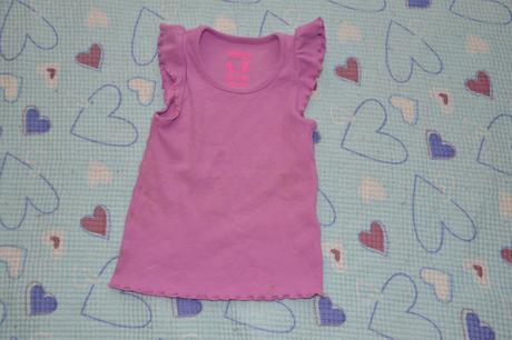 Tílko s kanýrky, f&f,80