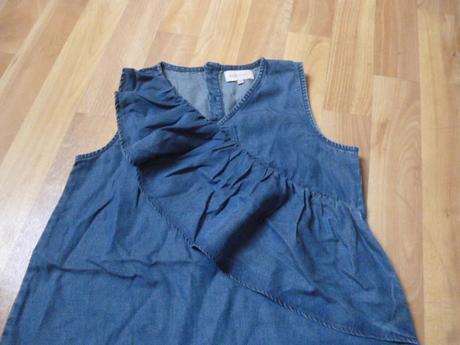 Riflové šaty 10-11 only, only,146