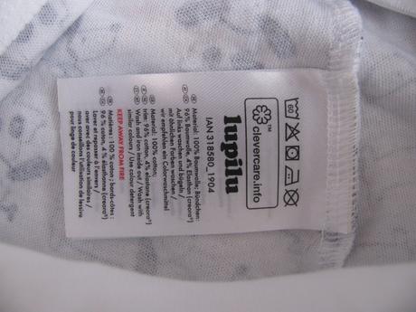 Bavlněné kalhoty, tepláčky s pejsky, lupilu,80