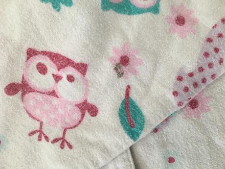 Vel. 98 flanelový pyžamový kabátek, 98