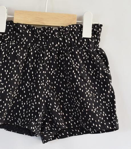 Kraťasy vel. 3 - 4 roky, h&m,104