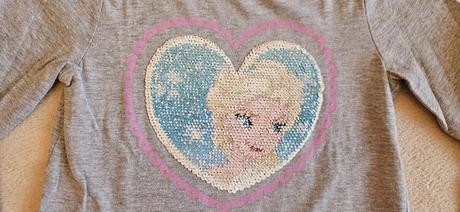 Třičko frozen - ledové království - elsa, vel.116, disney,116