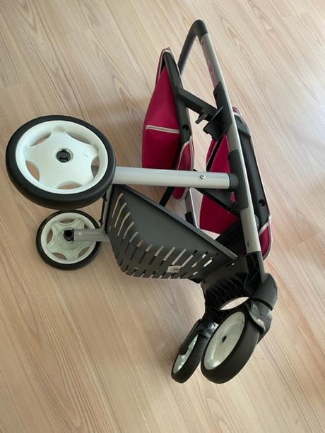 Dětský dvojkočárek, 