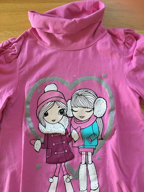 Holčičí rolák/ vel.122, palomino,122