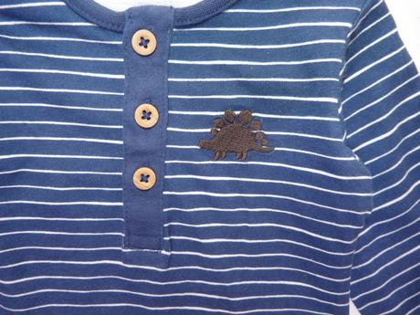 Bavlněné body vel.68, tu,68