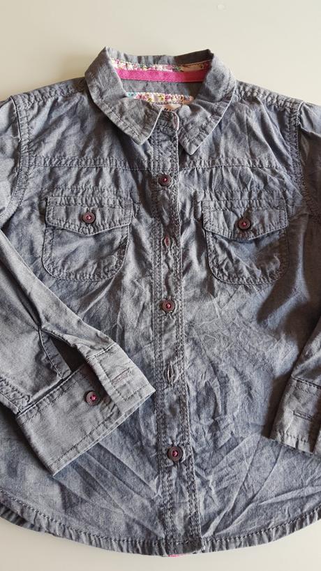 Dětská košile next 4 roky, next,104