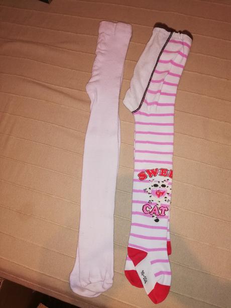 Punčocháče 7ks, 86