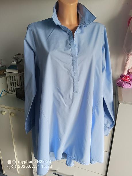 Košile prodloužená zn."amisu" vel."l", amisu,l