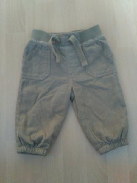 Dětské kalhoty, f&f,68
