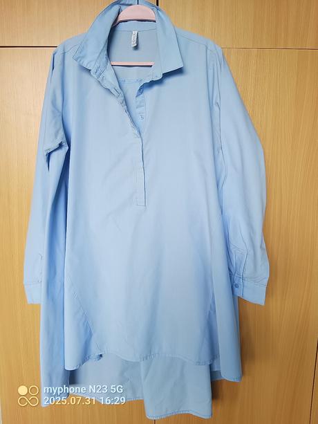 Košile prodloužená zn."amisu" vel."l", amisu,l