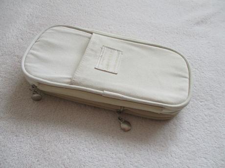 Látkové pouzdro penál, 