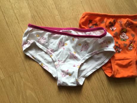 Kalhotky 2kusy, tezenis,110