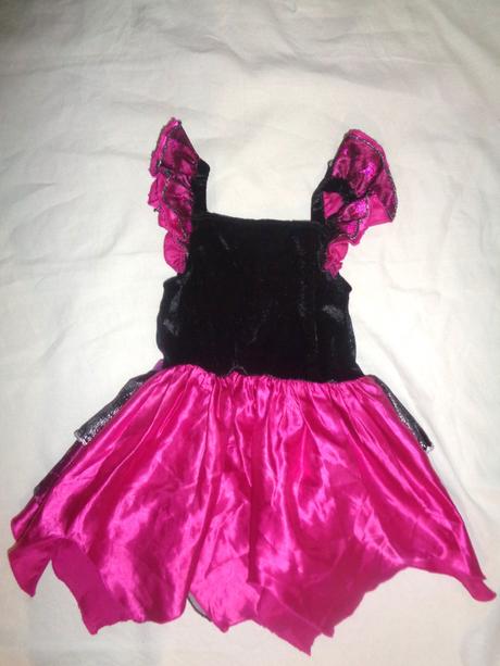 Karneval - kouzelnice pepina - 1,5-2 roky,