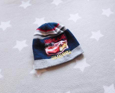 Čepice cars  vel.54, disney,110