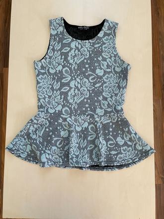 Perplum top, vel l, select, select,l