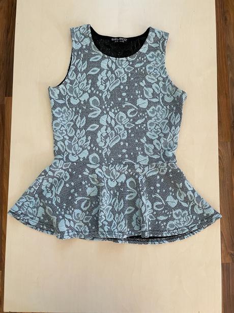 Perplum top, vel l, select, select,l