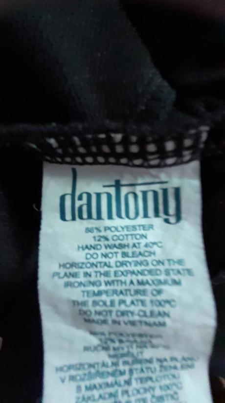 Dívčí šaty vel.134, 134